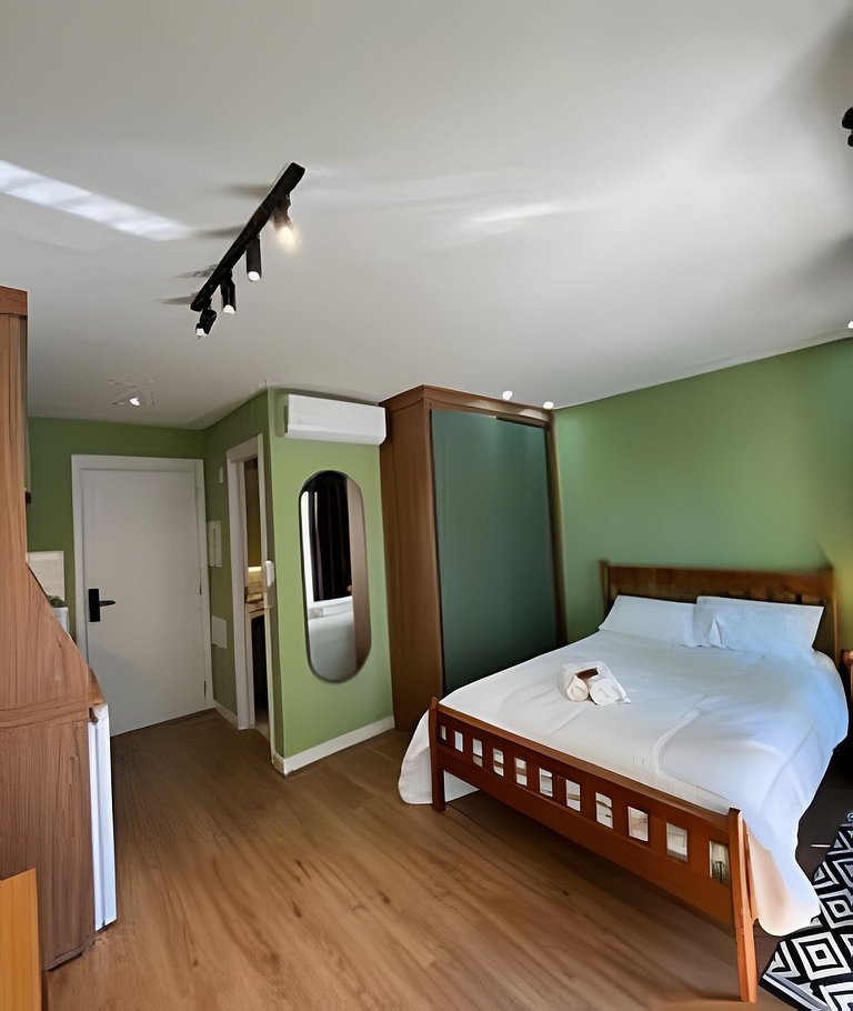 Studio Verde | Espaço Natural em SP | By Vezinno