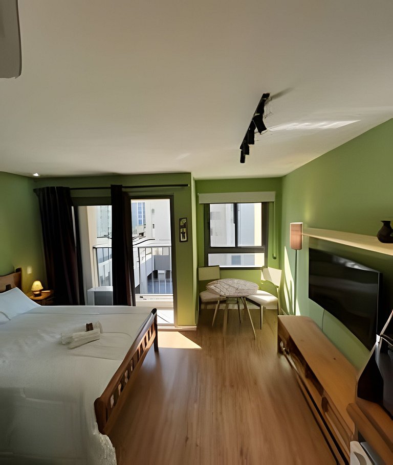 Studio Verde | Espaço Natural em SP | By Vezinno