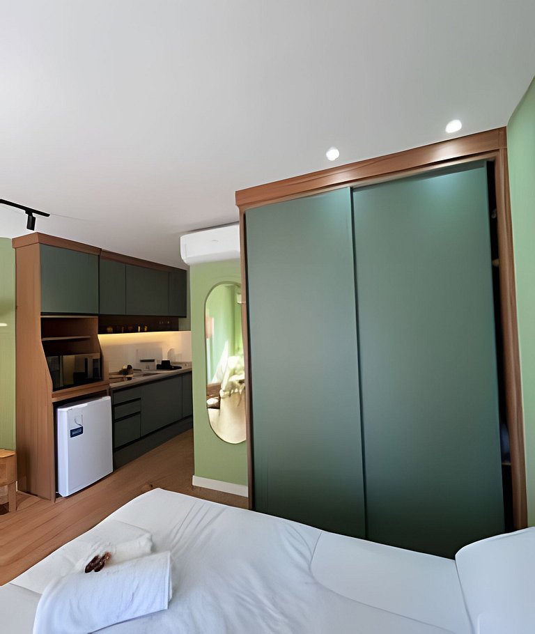 Studio Verde | Espaço Natural em SP | By Vezinno