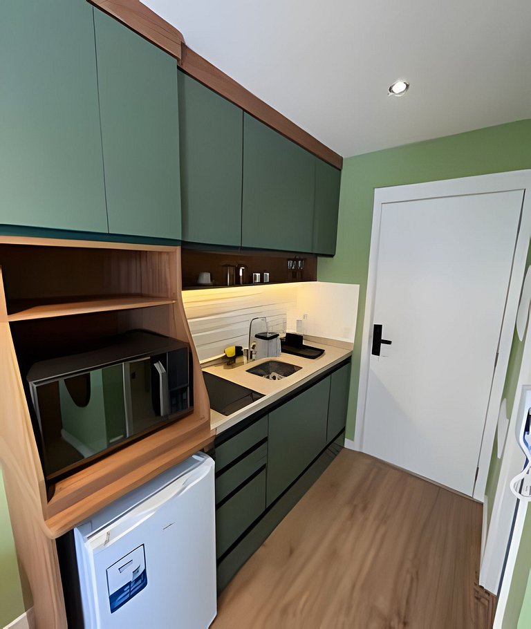 Studio Verde | Espaço Natural em SP | By Vezinno