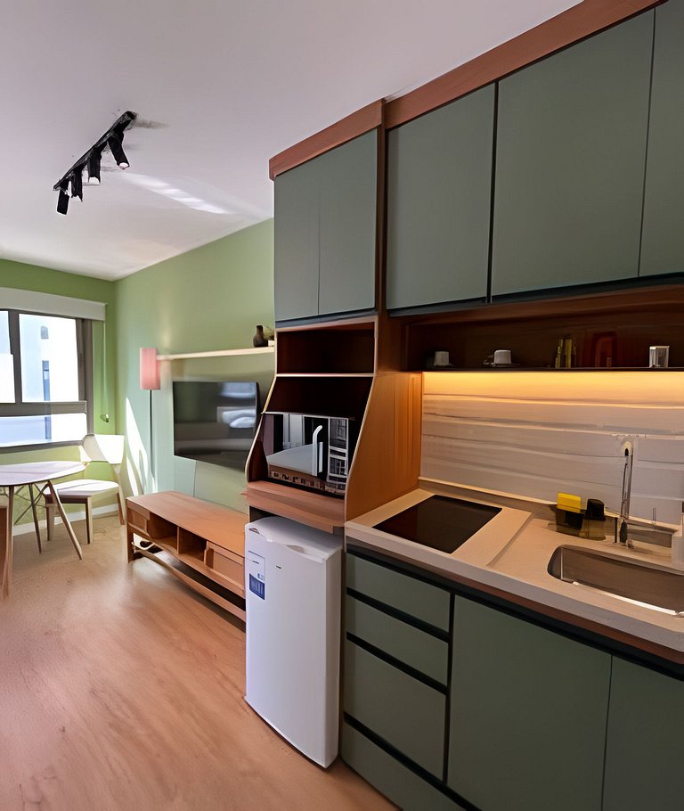 Studio Verde | Espaço Natural em SP | By Vezinno