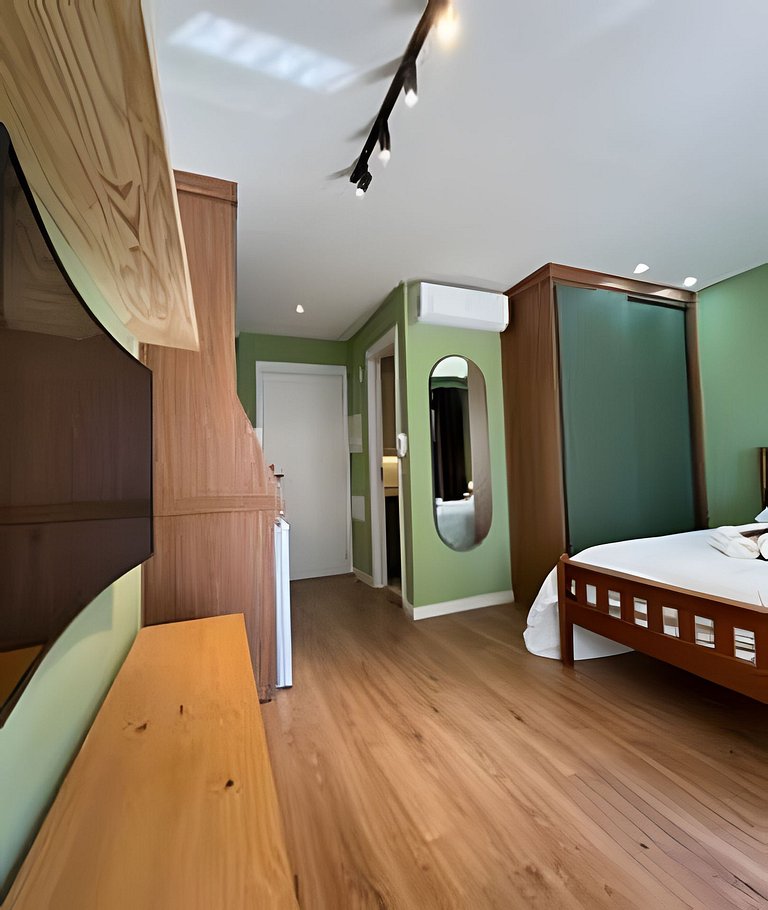 Studio Verde | Espaço Natural em SP | By Vezinno