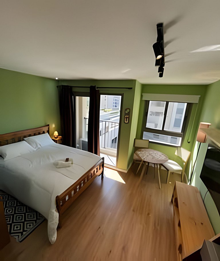 Studio Verde | Espaço Natural em SP | By Vezinno