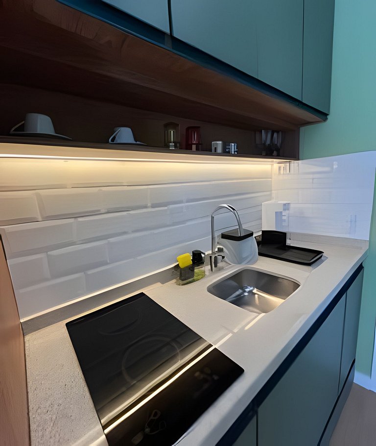 Studio Verde | Espaço Natural em SP | By Vezinno