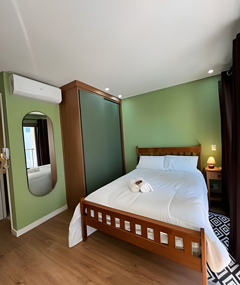 Studio Verde | Espaço Natural em SP | By Vezinno