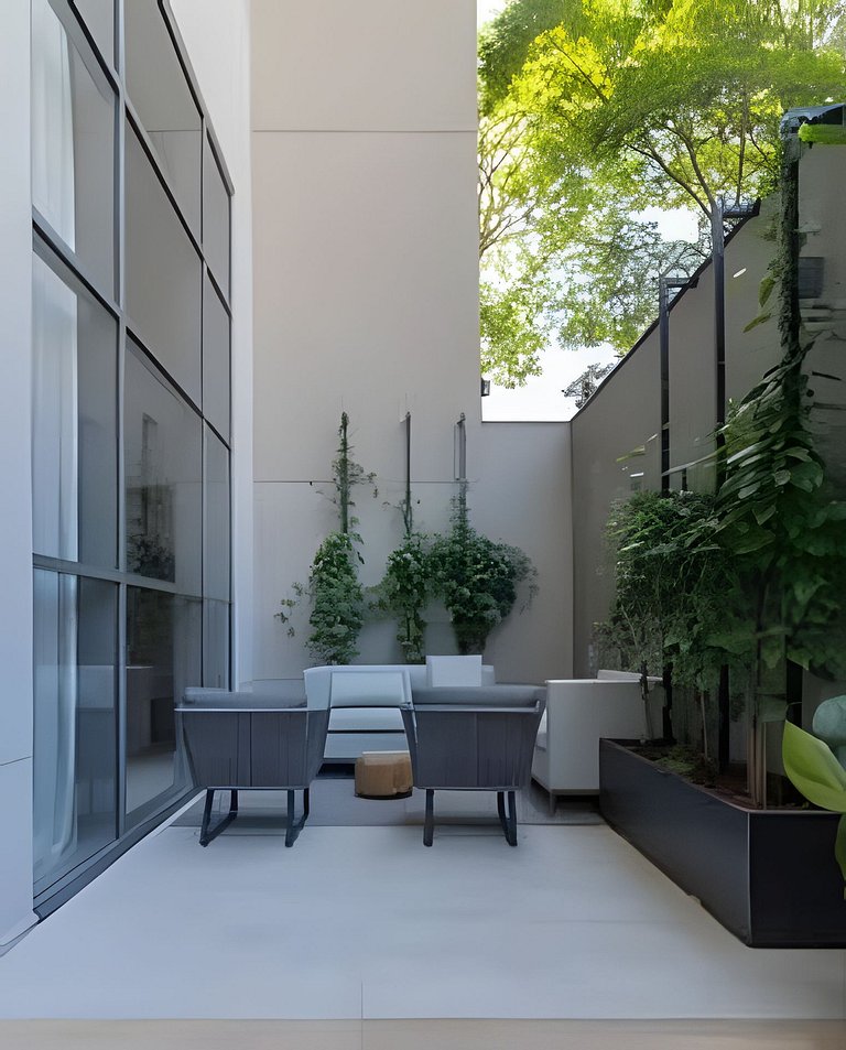 Studio Verde | Espaço Natural em SP | By Vezinno