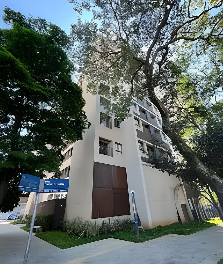 Studio Verde | Espaço Natural em SP | By Vezinno