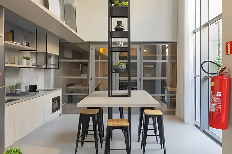 Studio Verde | Espaço Natural em SP | By Vezinno