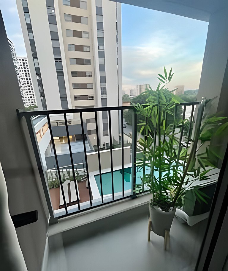 Studio Provençal no Campo Belo - SP | By Vezinno