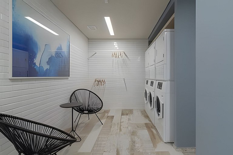 Studio Provençal no Campo Belo - SP | By Vezinno