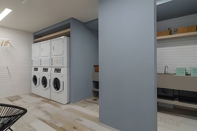 Studio Provençal no Campo Belo - SP | By Vezinno