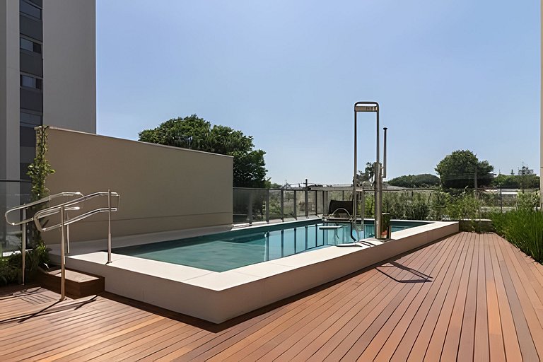 Studio Provençal no Campo Belo - SP | By Vezinno