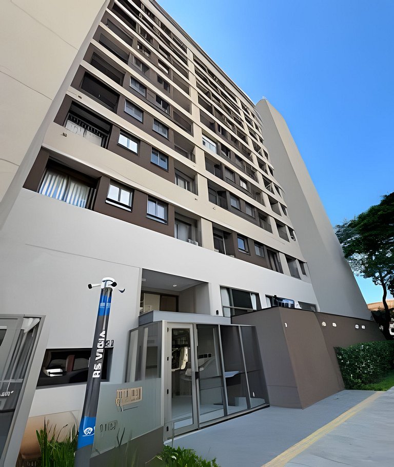 Studio Provençal no Campo Belo - SP | By Vezinno