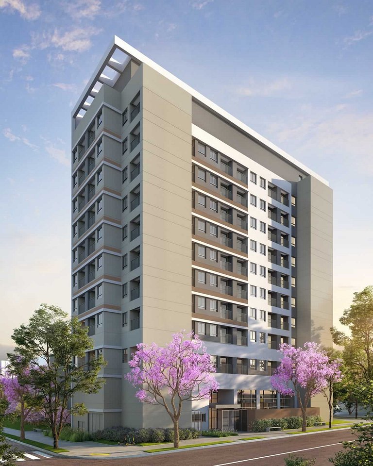 Apartamento Maravilhoso | Piscina | Academia | Quad716