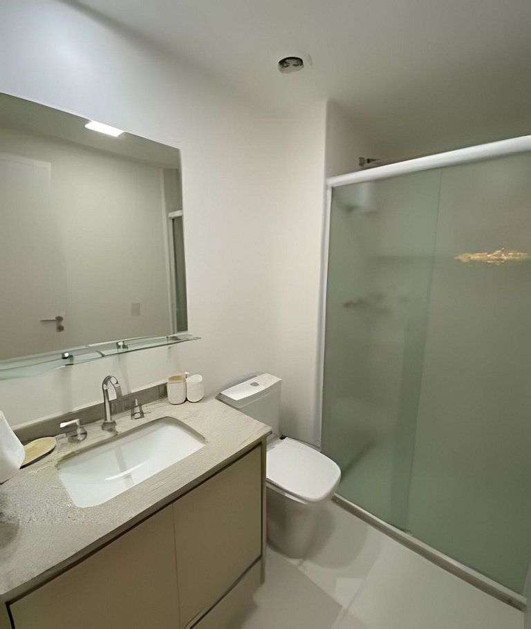 Studio no alto do Campo Belo