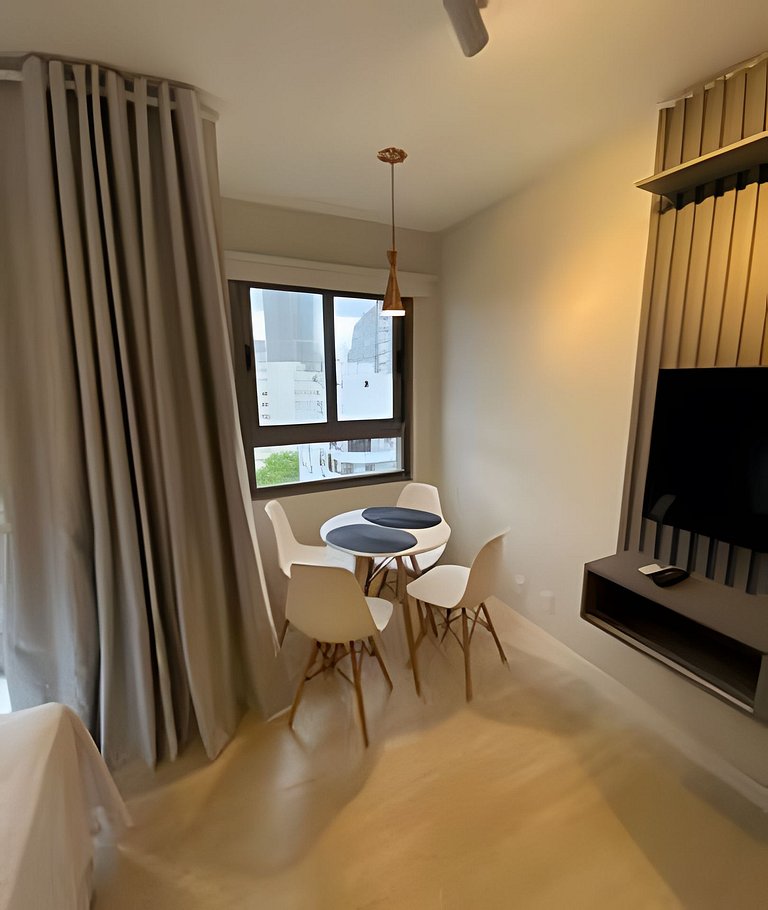 Studio no alto do Campo Belo