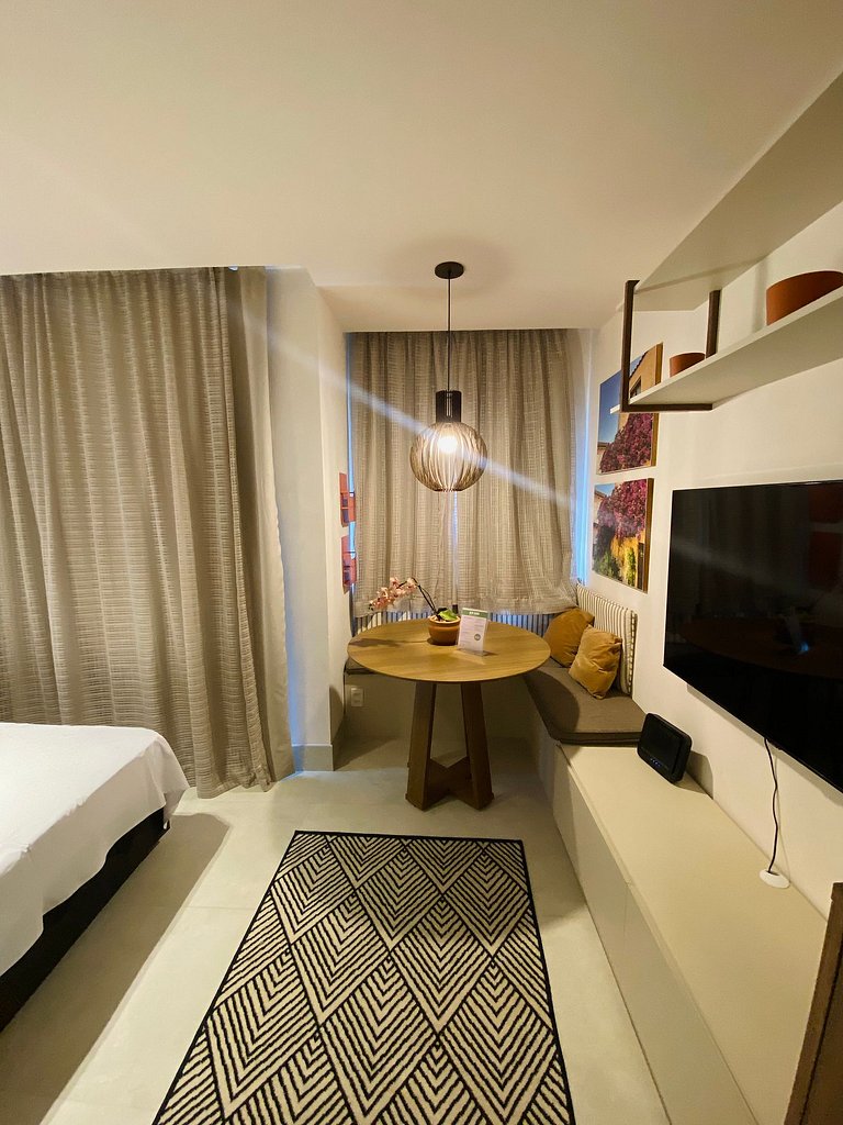 Studio Congonhas | By Vezinno