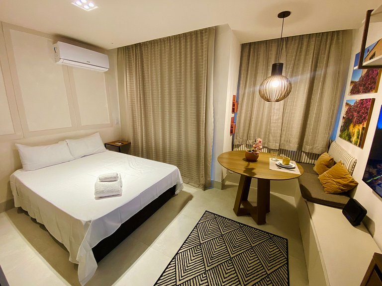 Studio Congonhas | By Vezinno