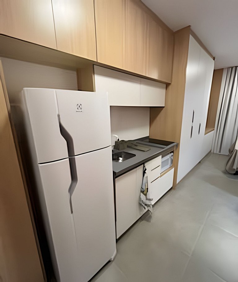 Studio sensacional no Campo Belo