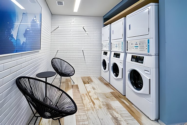 Studio no Campo Belo - Quad602