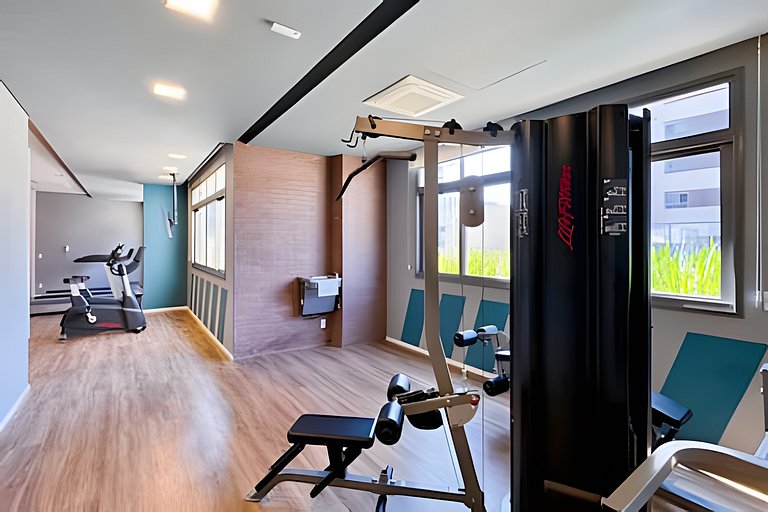 Studio no Campo Belo - Quad603