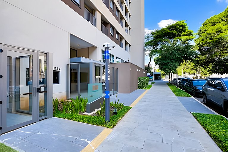 Studio no Campo Belo - Quad603