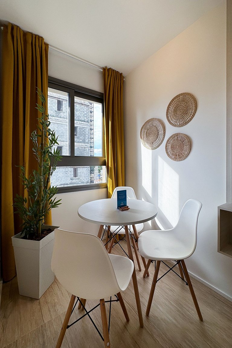 Studio no Campo Belo - Quad602