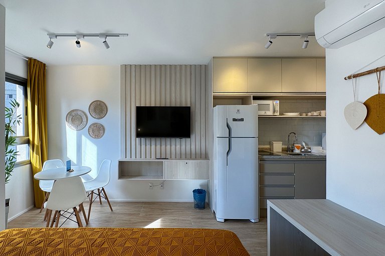 Studio no Campo Belo - Quad602