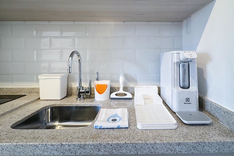 Studio no Campo Belo - Quad602