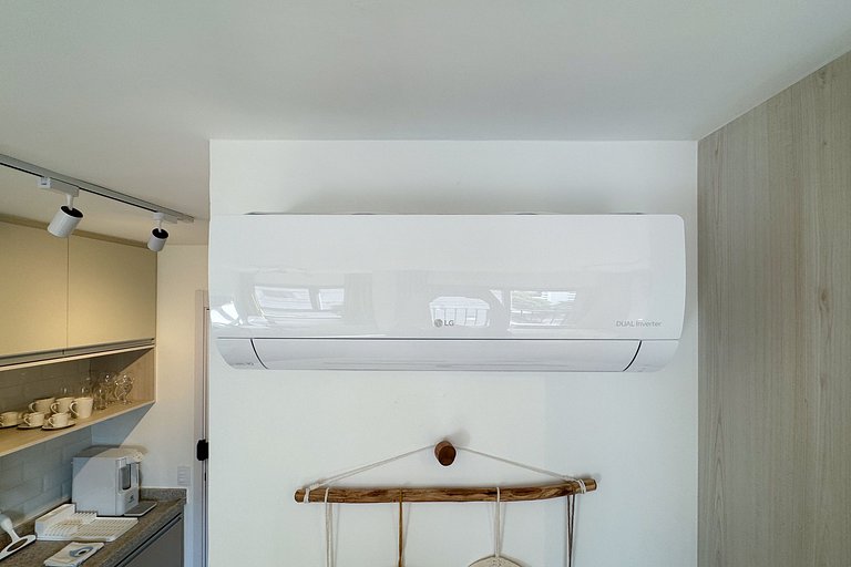 Studio no Campo Belo - Quad602