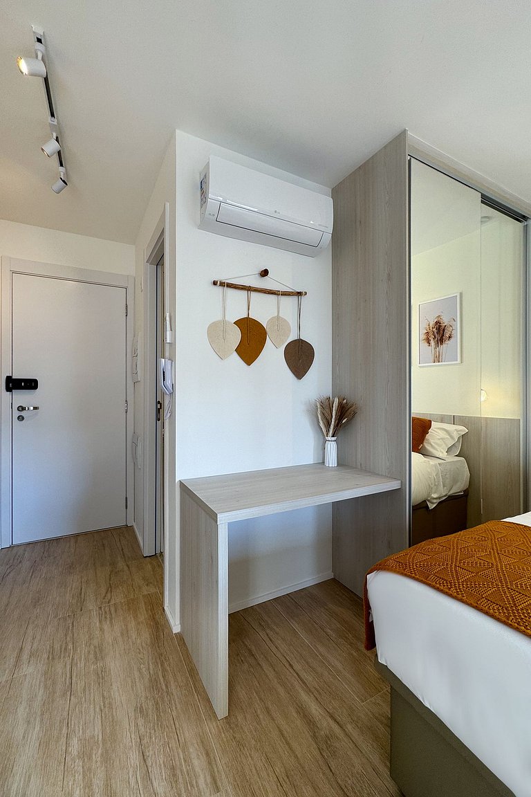 Studio no Campo Belo - Quad602