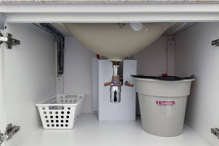 Studio no Campo Belo - Quad602