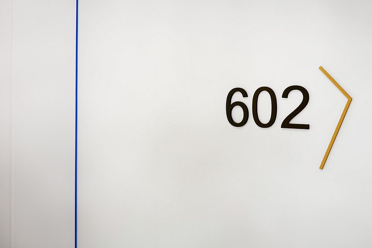 Studio no Campo Belo - Quad602