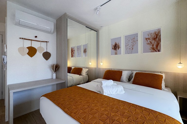 Studio no Campo Belo - Quad602