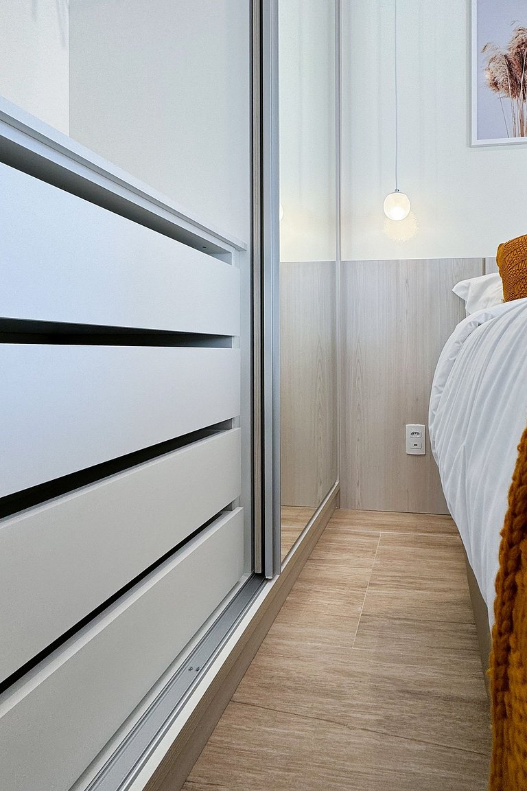 Studio no Campo Belo - Quad602