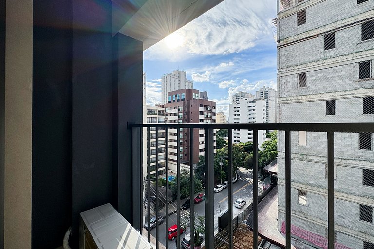 Studio no Campo Belo - Quad602