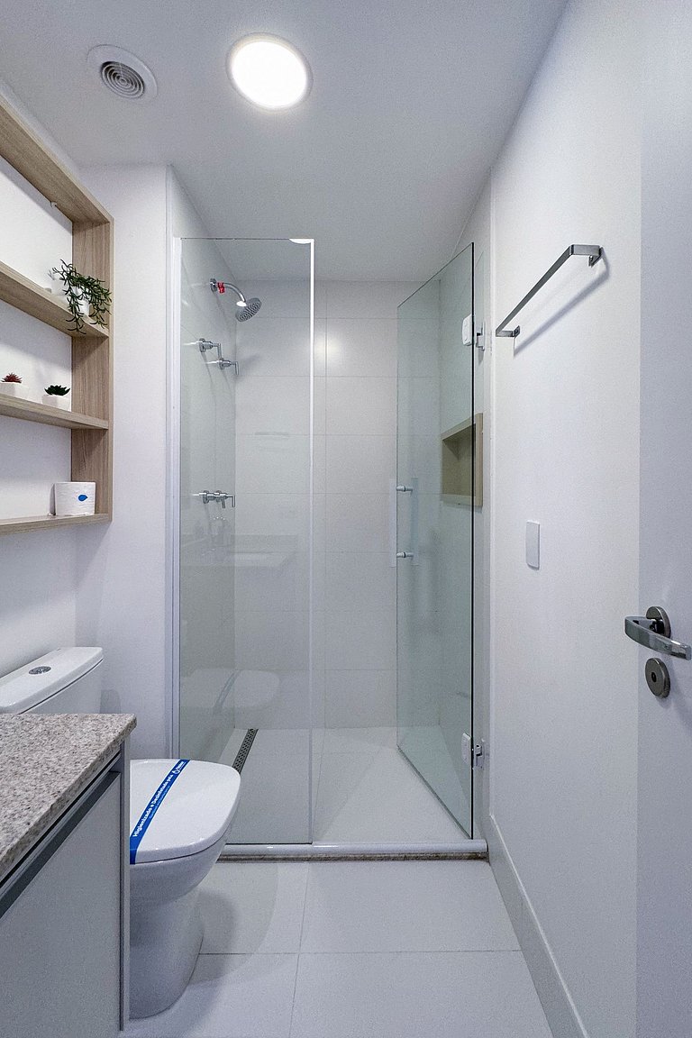 Studio no Campo Belo - Quad602