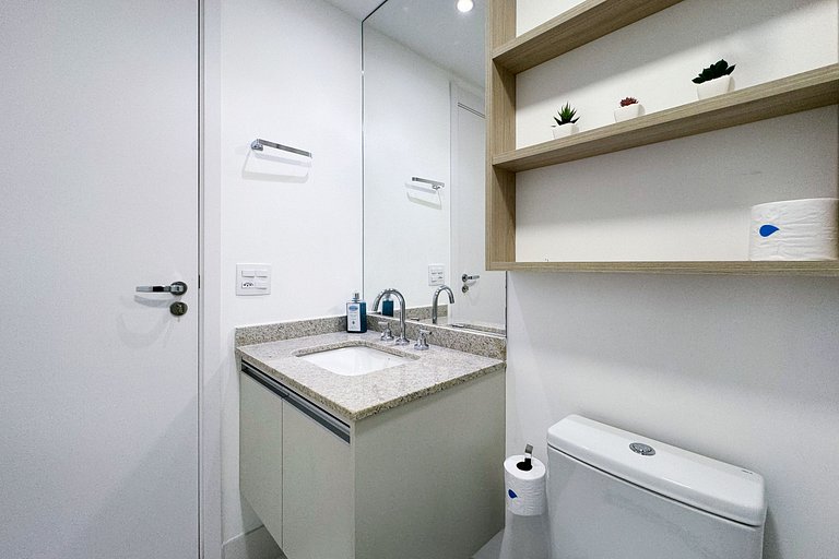 Studio no Campo Belo - Quad602