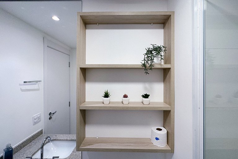 Studio no Campo Belo - Quad602