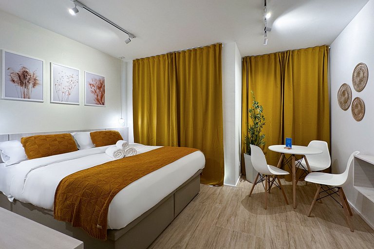 Studio no Campo Belo - Quad602