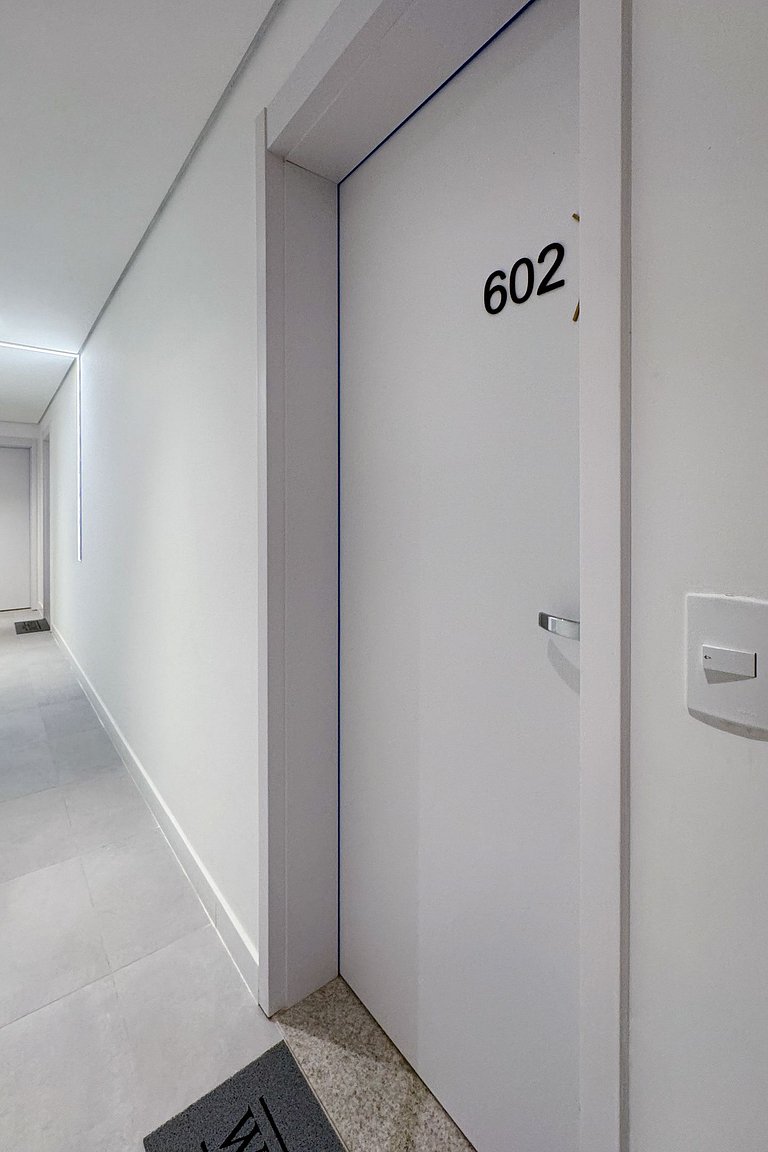 Studio no Campo Belo - Quad602