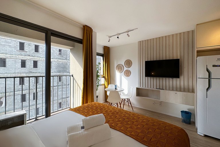 Studio no Campo Belo - Quad602