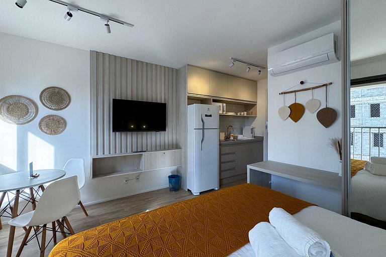 Studio no Campo Belo - Quad602