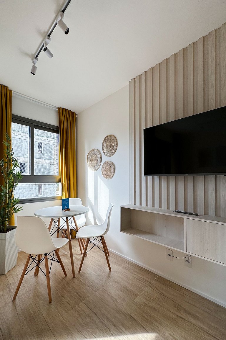 Studio no Campo Belo - Quad602