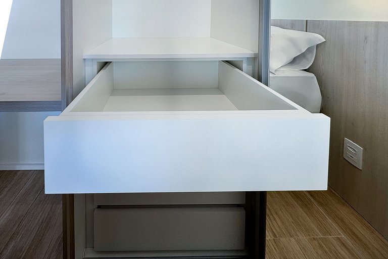 Studio no Campo Belo - Quad602