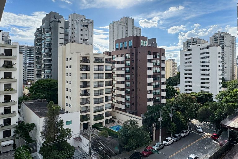 Studio no Campo Belo - Quad602