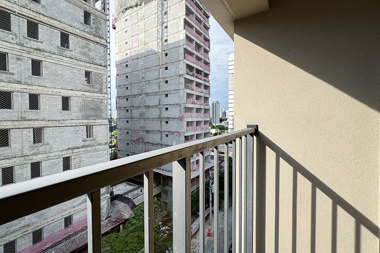 Studio no Campo Belo - Quad602