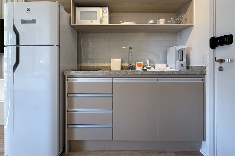 Studio no Campo Belo - Quad602