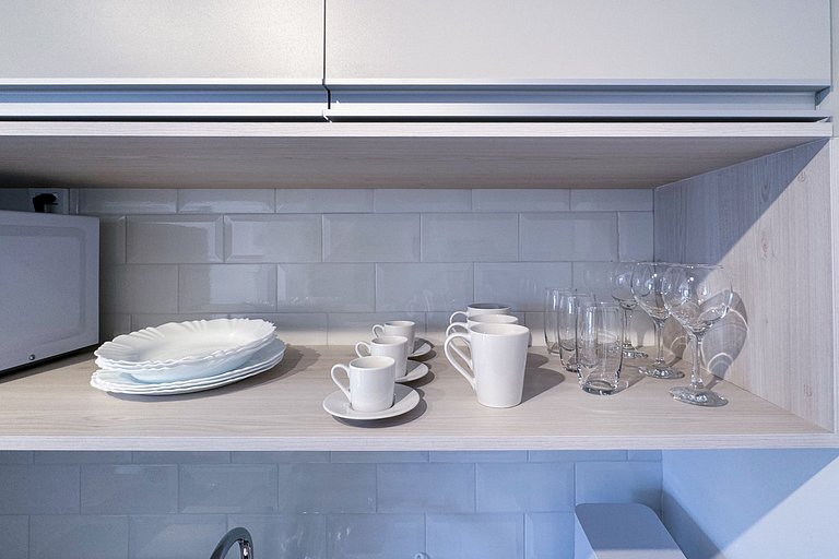 Studio no Campo Belo - Quad602