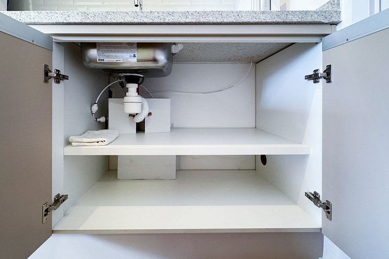 Studio no Campo Belo - Quad602